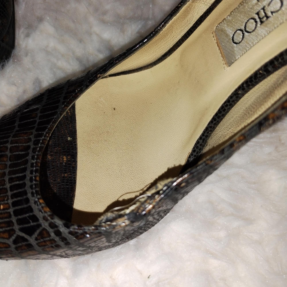Jimmy Choo heels - Picture 9 of 10